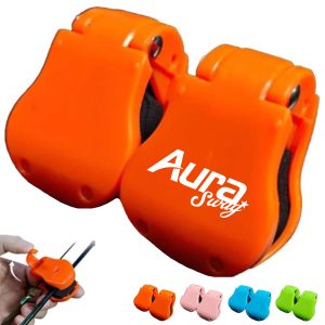 Stainless Steel Luggage Tag with Steel Cable