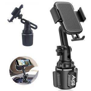 Car Cup Holder Phone Mount