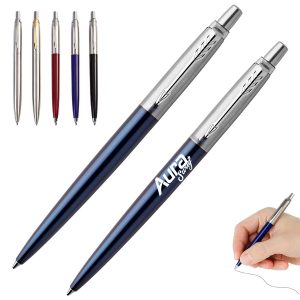 Metal Click Ballpoint Pen