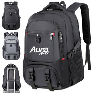 Travel Backpack with USB Port