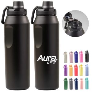 25oz. Stainless Steel Vacuum Insulated Water Bottle