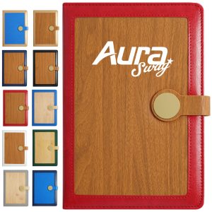 A5 Splicing Business Notebook