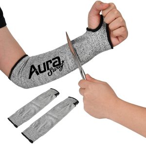 Cut Resistant Arm Sleeves
