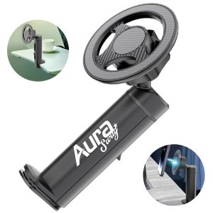 Portable Magsafe Phone Holder Travel Table Stand