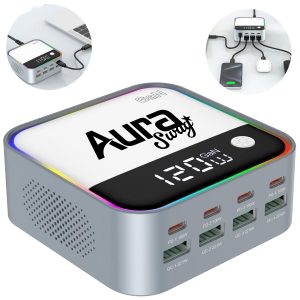 120W Fast Desktop Charger