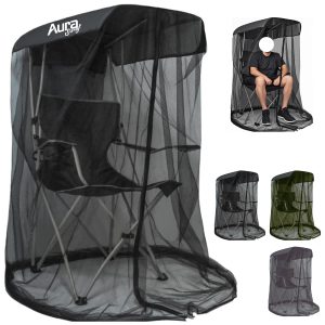 Portable Outdoor Mosquito Net Tent
