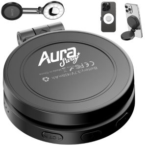 Mini Magnetic Foldable Selfie Light Phone Stand