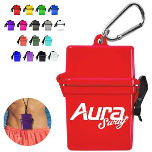 Waterproof Cigarette Case