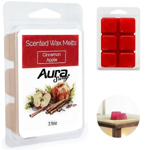 12 Pack Soy Wax Melts with Essential Oils Gift Set