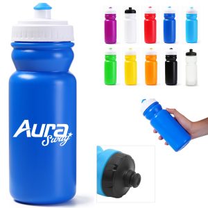 20oz. Sports Water Bottle