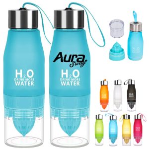 22oz. Manual Juicer Bottle