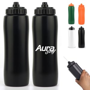 32oz. Squeeze Sports Water Bottle