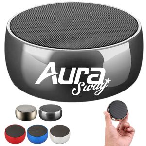 Metal Mini Bluetooth Speaker