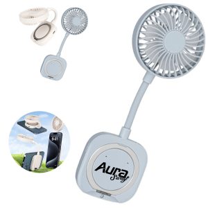 Magnetic Handheld Mini Fan