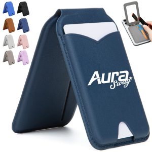 MagSafe Folding Mirror Card Holder