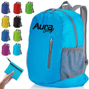 Foldable Lightweight Travel Backpack