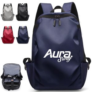 Anti Theft Laptop Backpack with USB Charging Port