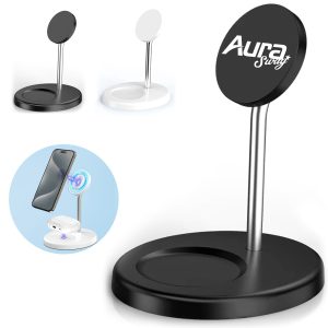 15W Magnetic Wireless Charger Stand