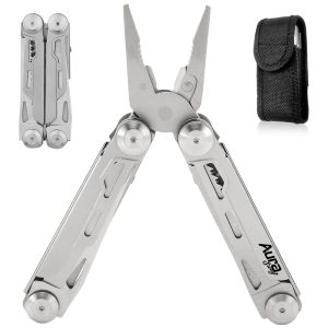Stainless Steel Multi Tool Pliers