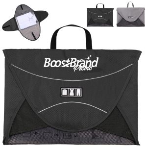 Wrinkle-Free Garment Folder Travel Packing Bag Organizer