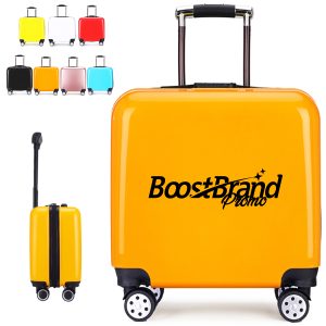 18'' Durable Carry-On Hardshell Spinner Travel Luggage Case