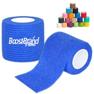 Non-woven Self-Adherent Elastic Bandage Wrap for Support