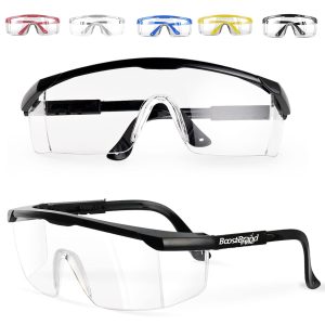 Anti-Splash Safety Protection Eye Glasses Work Goggles