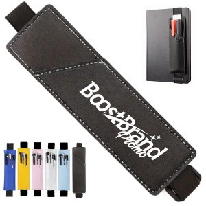 Notebook Pen Holder with Elastic Band for Journals