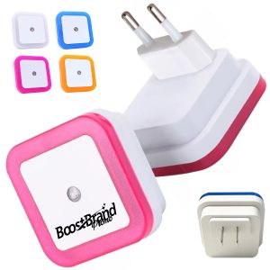 Light Sensing LED Night Light for Home & Office