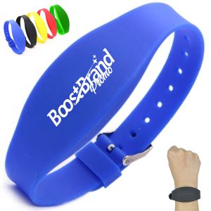 Custom RFID Wristband for Access & Event Management