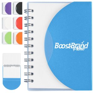 A7 Custom Mini Spiral Notebook