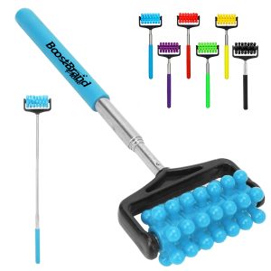 Custom Handheld Massage Roller for Muscle Relief