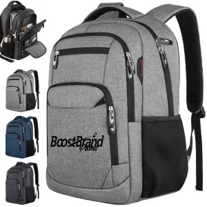 16'' Business Laptop Backpack Daily Use Travel Bag