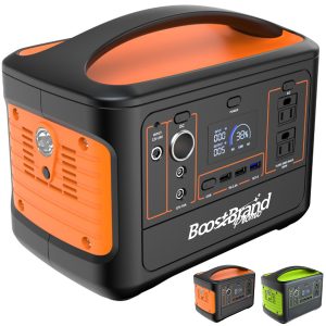 110V Portable Power Station for Outdoor & Emergency