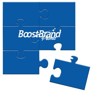 Customizable Jigsaw Puzzle for Brand Promotion
