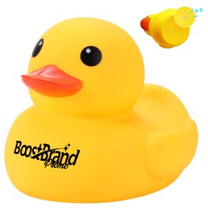 Classic Rubber Duck Promotional Toy