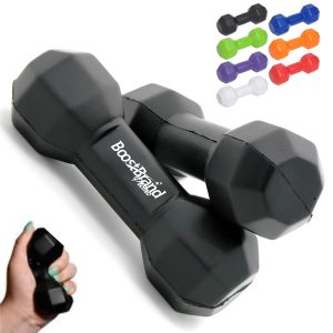 Dumbbell Shaped Stress Reliever