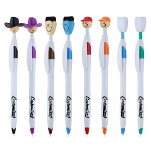 Novelty Cartoon Character Ballpoint Pen