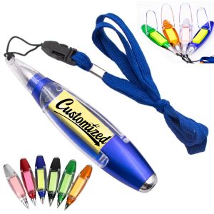 Multifunction Sticky Note Pen with Built-In Memo