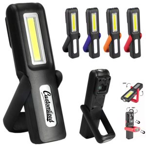Battery level display Magnetic COB LED Work Light