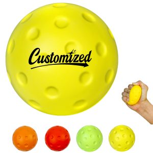 Silent Indoor Pickleball Practice Ball PU Foam