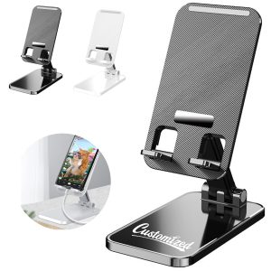 Adjustable Foldable Phone Stand for Desk Use Holder