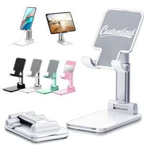 Adjustable Foldable Phone Stand