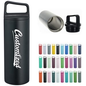17oz Stainless Steel Vacuum Bottle