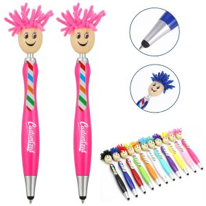 Mop Head Stylus Ballpoint