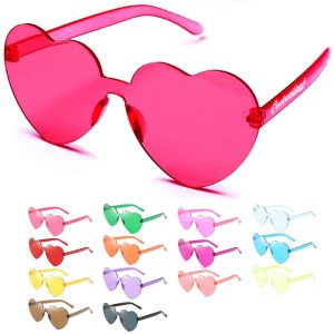 Heart Shaped Sunglasses
