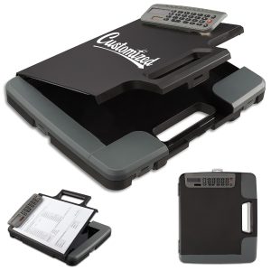 A4 Multifunction File Folder with Calculator