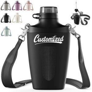 23oz Hydration Bottle with Strap
