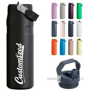 16oz Insulated Tumbler with Handle