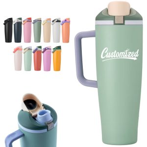 40oz Insulated Travel Mug